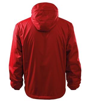 Pánska bunda Jacket Active, Červená (3)