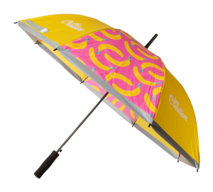 Refexný dáždnik na zákazku CreaRain Reflect (9)