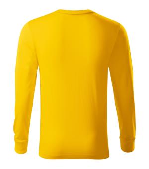 Tričko dlhý rukáv 95°C Resist LS R05, 04 Žltá (3)
