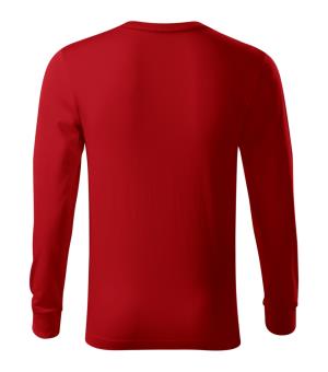 Tričko dlhý rukáv 95°C Resist LS R05, 07 Červená (3)