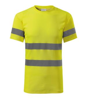 Tričko pracovné HV Protect 1V9, 97 Reflexná Žltá (2)