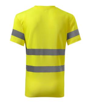 Tričko pracovné HV Protect 1V9, 97 Reflexná Žltá (3)