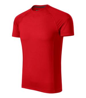 Športové pánske tričko Destiny 175, 07 Červená