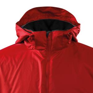 Pánska bunda Jacket Active, Červená (6)