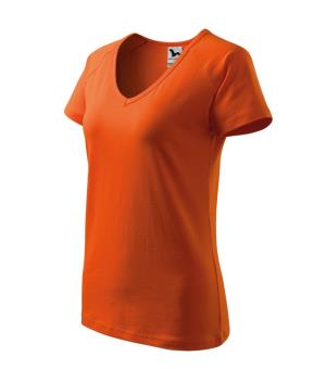 Dámske tričko Dream 128, 11 Oranžová