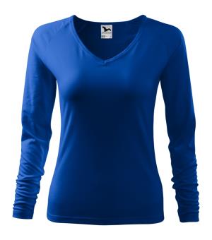 Dámske tričko Elegance 127, 05 Kráľovská Modrá (2)