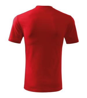 Unisex tričko Adler Classic 101, 07 Červená (3)