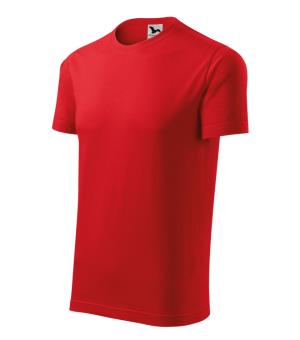 Bavlnené unisex tričko Element 145, 07 Červená