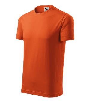 Bavlnené unisex tričko Element 145, 11 Oranžová