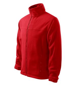 Pánska bunda Jacket 501, 07 Červená