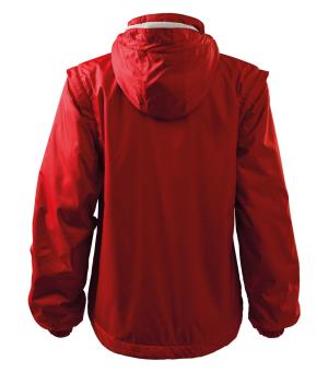 Dámska bunda Jacket Active Plus, Červená (3)