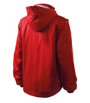 Dámska bunda Jacket Active Plus, Červená (4)