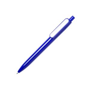 Guľôčkové pero Banik, modrá