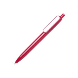 Guľôčkové pero Banik, Červená