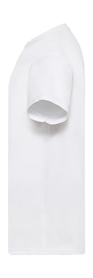 Pánske tričko pod košeľu, 000 White (2)