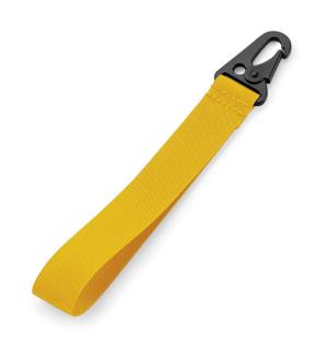 Kľúčenka Brandable Key Clip, 600 Yellow