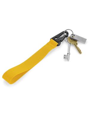 Kľúčenka Brandable Key Clip, 600 Yellow (3)