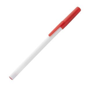 Guľočkové pero Elky, Červená
