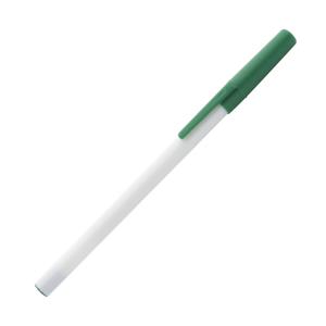 Guľočkové pero Elky, zelená