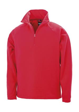 Micro fleece bunda Tolvix, 400 Red