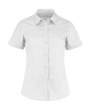 Dámska košeľa Poplin Korlit, 000 White