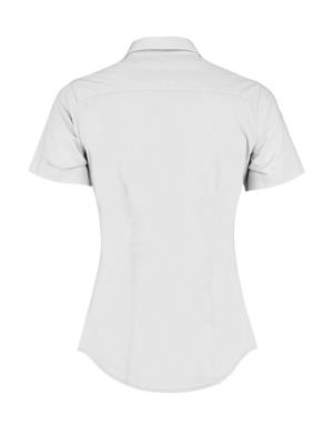 Dámska košeľa Poplin Korlit, 000 White (2)