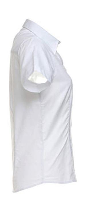 Blúzka Workwear Oxford, 000 White (4)