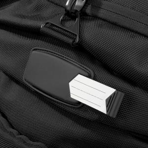 Cestovná taška na kolieskach Tungsten, 160 Black/Dark Graphite (4)