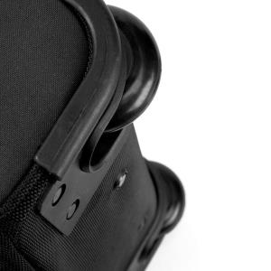Cestovná taška na kolieskach Tungsten, 160 Black/Dark Graphite (5)
