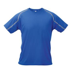 Športové tričko Fleser, modrá