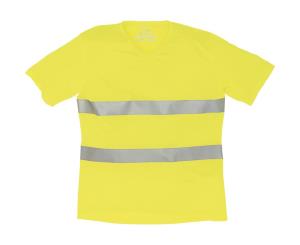Super ľahké fluo tričko, 605 Fluo Yellow