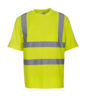 Fluo tričko, 605 Fluo Yellow