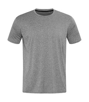 Pánske tričko Recycled Sports-T Move , 123 Grey Heather