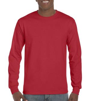 Tričko s dlhými rukávmi Ultra, 400 Red