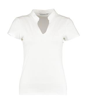 Tričko Corporate V-neck, 000 White