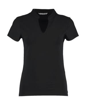 Tričko Corporate V-neck, 101 Black