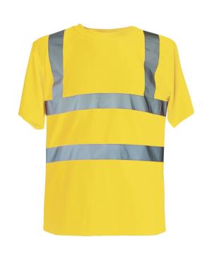 Vysoko reflexné tričko "Cordoba", 600 Yellow