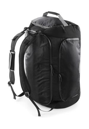 Cestovná taška SLX 60 Litre Haul, 101 Black (2)