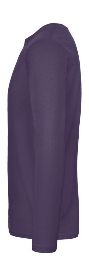 Tričko s dlhými rukávmi #E190 , 347 Urban Purple (2)