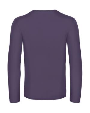 Tričko s dlhými rukávmi #E190 , 347 Urban Purple (3)