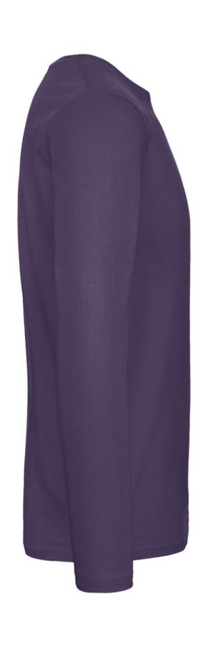Tričko s dlhými rukávmi #E190 , 347 Urban Purple (4)