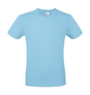 Pánske tričko B&C #E150, 543 Turquoise