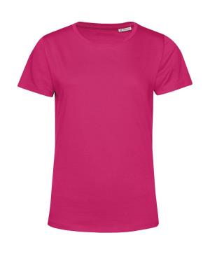 Dámske tričko #organic inspire E150 /women_°, 435 Magenta Pink