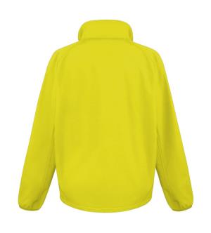 Potlačiteľná Softshellová bunda, 657 Yellow/Black (2)