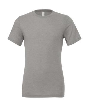 Unisex tričko Triblend, 109 Athletic Grey Triblend