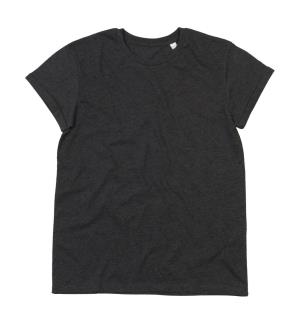 Pánske tričko Roll Sleeve, 133 Charcoal Grey Melange