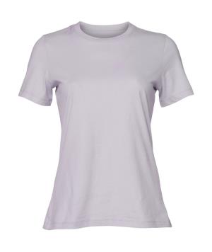 Dámske tričko Relaxed Jersey, 348 Lavender Dust