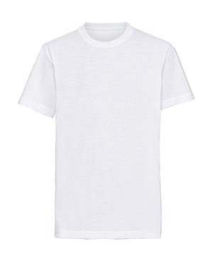 Chlapčenské tričko HD, 000 White