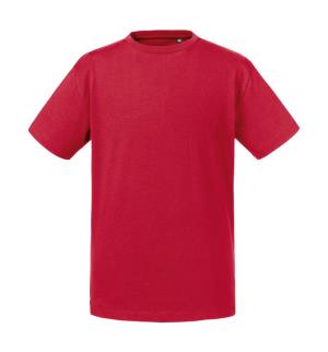 Detské tričko Pure Organic , 401 Classic Red
