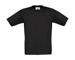 Detské tričko Exact 150/kids T-Shirt, 101 Black